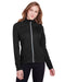 Front and Primary view of the Puma Golf Ladies' Icon Full-Zip