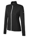 Right and Blank view of the Puma Golf Ladies' Icon Full-Zip