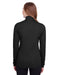 Rear view of the Puma Golf Ladies' Icon Full-Zip