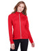 Front and Primary view of the Puma Golf Ladies' Icon Full-Zip