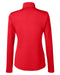 Rear and Blank view of the Puma Golf Ladies' Icon Full-Zip