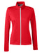 Front and Blank view of the Puma Golf Ladies' Icon Full-Zip