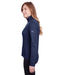 Right view of the Puma Golf Ladies' Icon Full-Zip