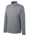 Right and Blank view of the Puma Golf Men's Icon Quarter-Zip