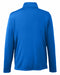 Rear and Blank view of the Puma Golf Men's Icon Quarter-Zip