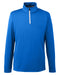 Front and Blank view of the Puma Golf Men's Icon Quarter-Zip