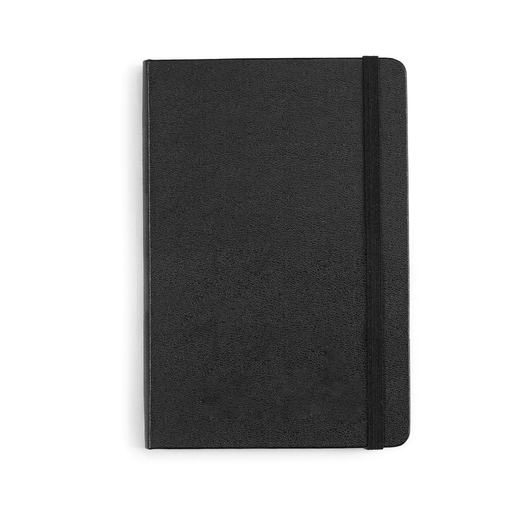 Moleskine ® Hard Cover Ruled Medium Notebook