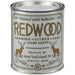 Front view of the Redwood National Park 14 oz Candle