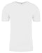 Front and Blank view of the Unisex Triblend T-Shirt