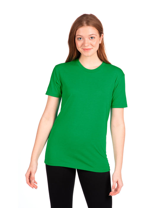 Front and Primary view of the Unisex Triblend T-Shirt