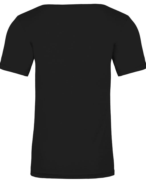 Rear and Blank view of the Unisex Triblend T-Shirt