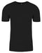 Front and Blank view of the Unisex Triblend T-Shirt