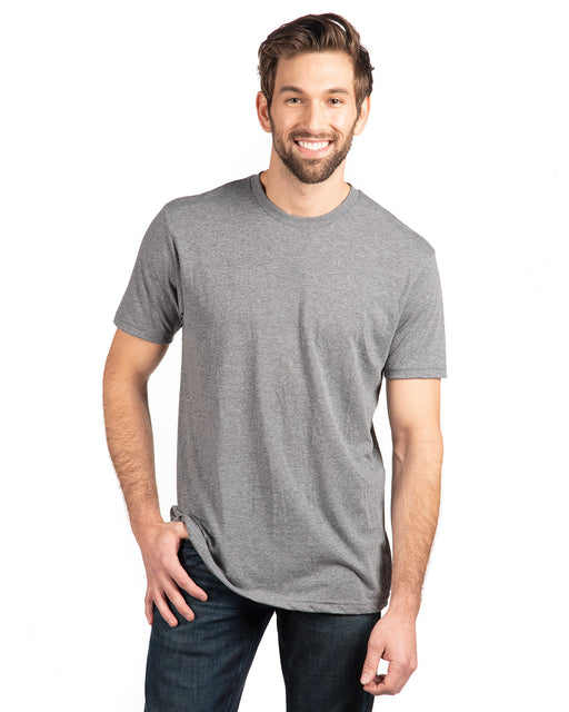 Front and Primary view of the Unisex Triblend T-Shirt