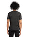 Rear view of the Unisex Triblend T-Shirt