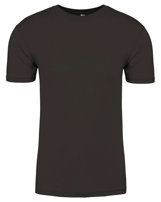 Front and Blank view of the Unisex Triblend T-Shirt