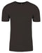 Front and Blank view of the Unisex Triblend T-Shirt