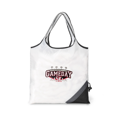 Latitudes Foldaway Shopper