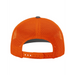 Rear view of the Richardson Snapback Trucker Cap - 
