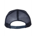 Rear view of the Richardson Snapback Trucker Cap - 