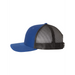 Left view of the Richardson Snapback Trucker Cap - 
