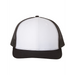 Front view of the Richardson Snapback Trucker Cap - 