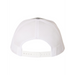 Rear view of the Richardson Snapback Trucker Cap - 