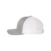 Left view of the Richardson Snapback Trucker Cap - 