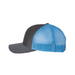 Left view of the Richardson Snapback Trucker Cap - 