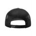 Rear view of the Richardson Snapback Trucker Cap - 