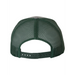 Rear view of the Richardson Snapback Trucker Cap - 