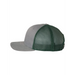 Left view of the Richardson Snapback Trucker Cap - 