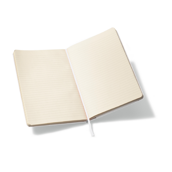 Moleskine ® Hard Cover Ruled Large Notebook