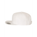 Left view of the Premium Flat Bill Snapback Cap - 
