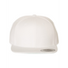 Front view of the Premium Flat Bill Snapback Cap - 