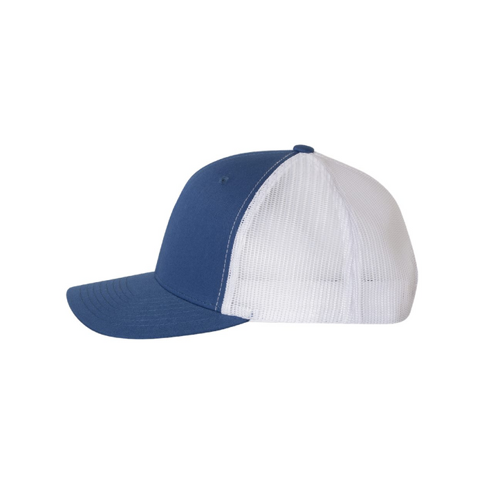 Left view of the Retro Trucker Cap - 