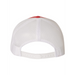 Rear view of the Retro Trucker Cap - 