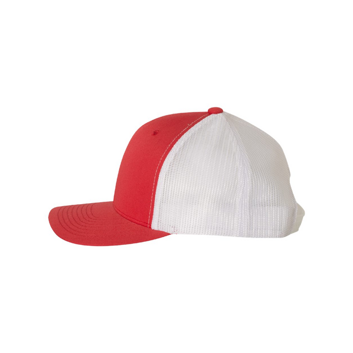 Left view of the Retro Trucker Cap - 