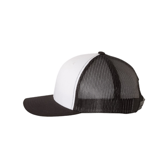 Left view of the Retro Trucker Cap - 