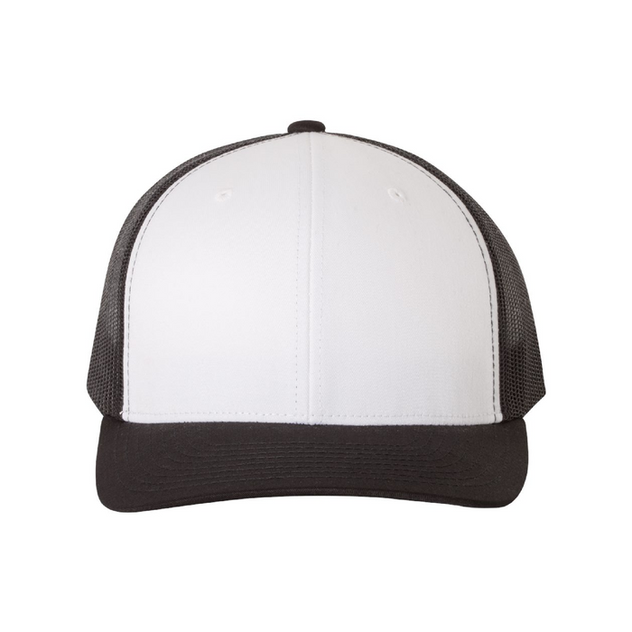 Front view of the Retro Trucker Cap - 