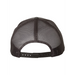 Rear view of the Retro Trucker Cap - 