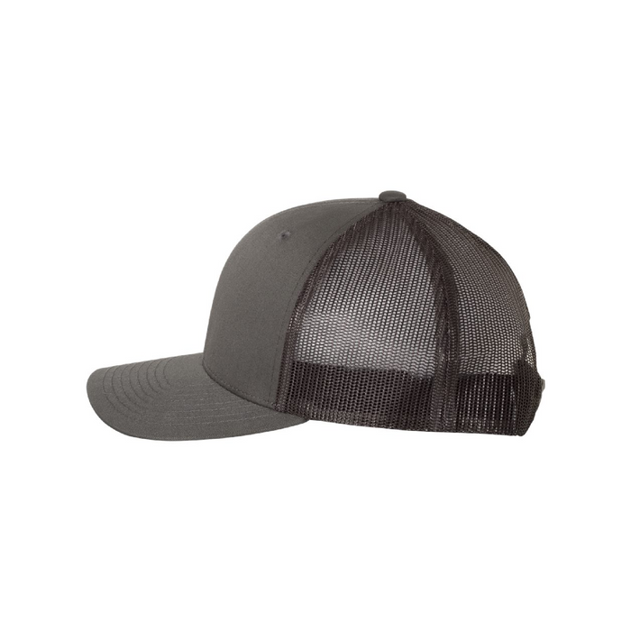 Left view of the Retro Trucker Cap - 