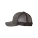 Left view of the Retro Trucker Cap - 