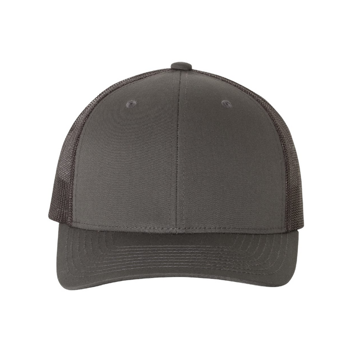 Front view of the Retro Trucker Cap - 