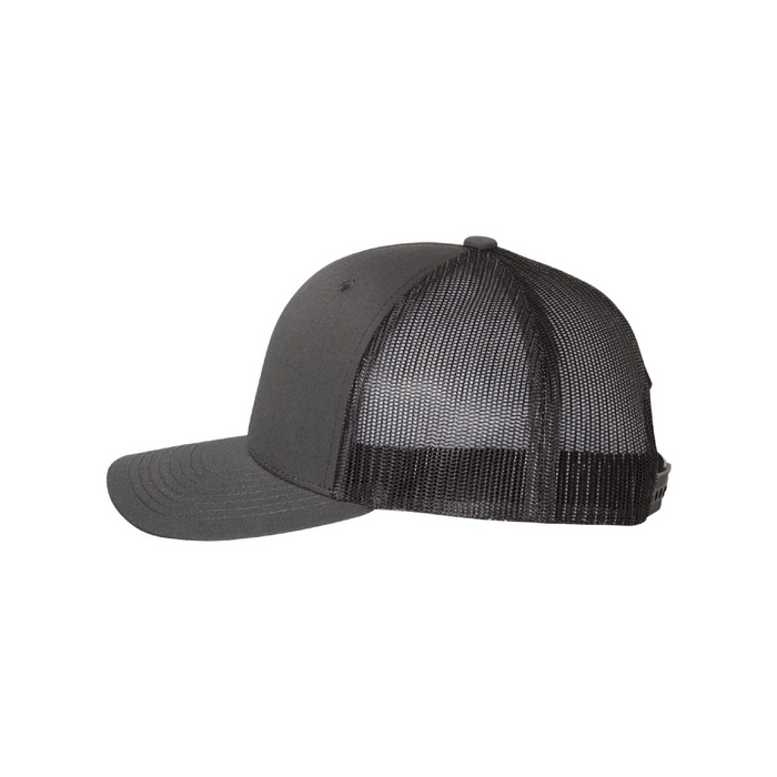 Left view of the Retro Trucker Cap - 