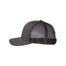 Left view of the Retro Trucker Cap - 