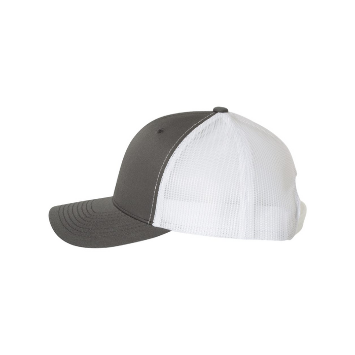 Left view of the Retro Trucker Cap - 
