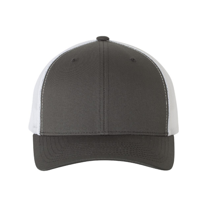 Front view of the Retro Trucker Cap - 