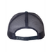 Rear view of the Retro Trucker Cap - 