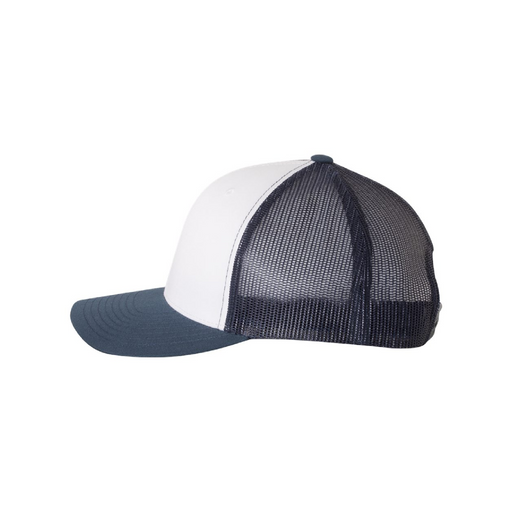 Left view of the Retro Trucker Cap - 