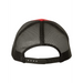 Rear view of the Retro Trucker Cap - 